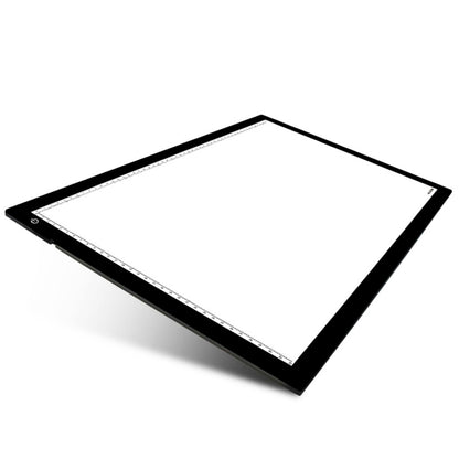 Huion A2 Ultra Thin Adjustable USB LED Light Board Light Tracing Pad -  by HUION | Online Shopping South Africa | PMC Jewellery | Buy Now Pay Later Mobicred