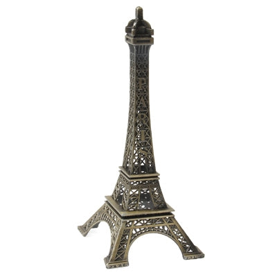 Paris Eiffel Tower Furnishing Articles Model Photography Props Creative Household Gift (Size:32 x 13.5cm ) - Desktop Ornaments by PMC Jewellery | Online Shopping South Africa | PMC Jewellery | Buy Now Pay Later Mobicred