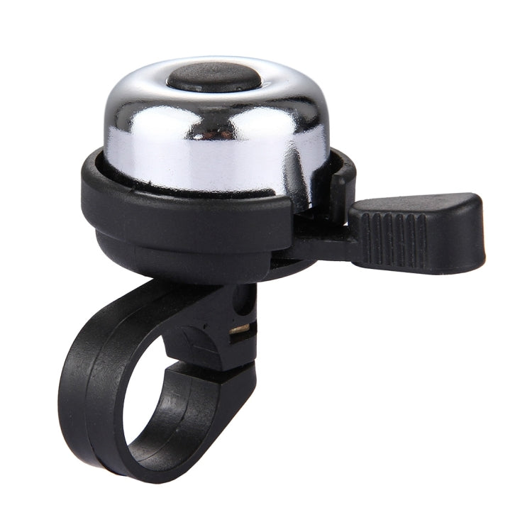 Mini Aluminum Alloy Bicycle Bell Ring(Black) - Bicycle Bells by PMC TechLife | Online Shopping South Africa | PMC TechLife | Buy Now Pay Later Mobicred