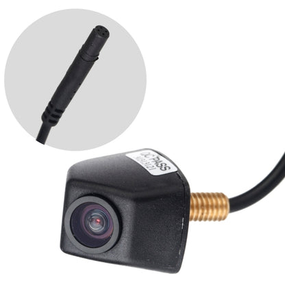 E330 Waterproof Auto Car Rear View Camera for Security Backup Parking, Wide Viewing Angle: 170 Degree - Rear View Cameras by PMC Jewellery | Online Shopping South Africa | PMC Jewellery | Buy Now Pay Later Mobicred