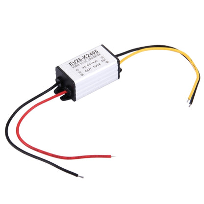 DC 8-40V to 5V Car Power Step Down Transformer, Rated Output Current: 5A - Voltage Stabilizer by PMC Jewellery | Online Shopping South Africa | PMC Jewellery | Buy Now Pay Later Mobicred