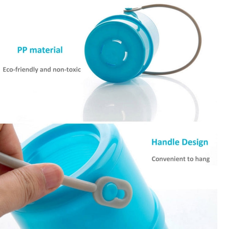 Waterproof Stretchable Car Umbrella Holder, Length: 11cm-65cm, Random Color Delivery - Stowing Tidying by PMC Jewellery | Online Shopping South Africa | PMC Jewellery