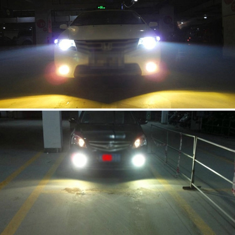 H4 Xenon Pure Yellow Bulbs, 12V 100/90W - Halogen Lights by PMC TechLife | Online Shopping South Africa | PMC TechLife | Buy Now Pay Later Mobicred
