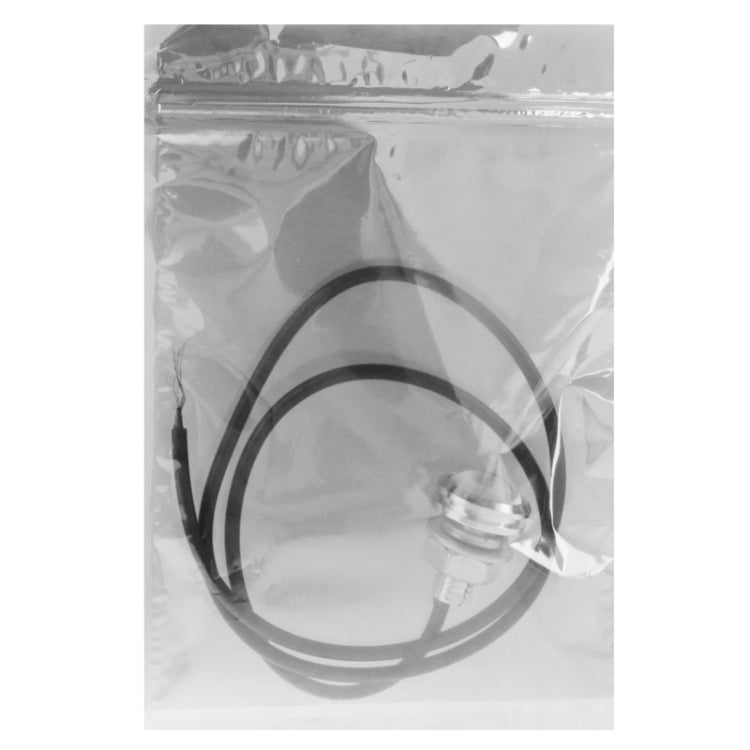 3W Waterproof Eagle Eye Light Warm White LED Light for Vehicles, Cable Length: 60cm(Silver) - Eagle Eye Lamps by PMC TechLife | Online Shopping South Africa | PMC TechLife | Buy Now Pay Later Mobicred