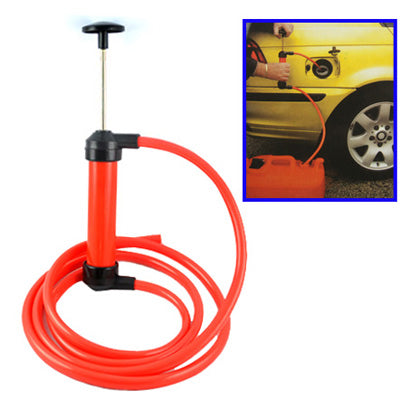 Multi-function Siphon Pump Kit Transfer Oil / Air - Inflatable Pump by PMC Jewellery | Online Shopping South Africa | PMC Jewellery | Buy Now Pay Later Mobicred