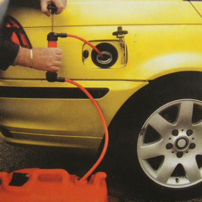 Multi-function Siphon Pump Kit Transfer Oil / Air - Inflatable Pump by PMC TechLife | Online Shopping South Africa | PMC TechLife | Buy Now Pay Later Mobicred