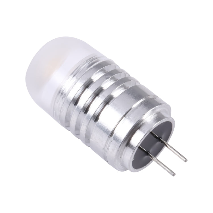 3W G4 LED Car Fog Light Bulb, DC 10-15V(Warm White) - Fog / Driving Lights by PMC TechLife | Online Shopping South Africa | PMC TechLife | Buy Now Pay Later Mobicred