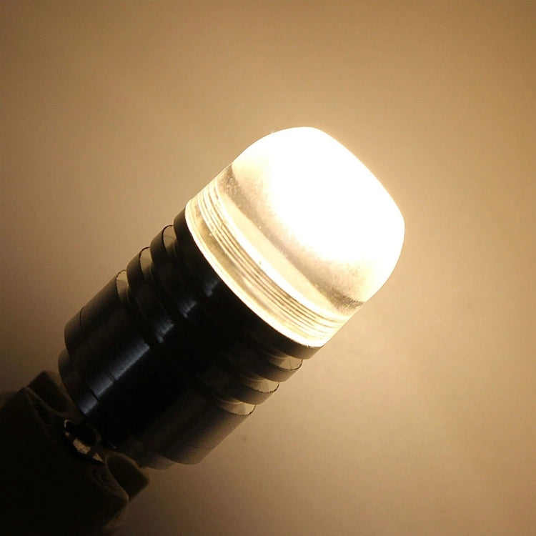 3W G4 LED Car Fog Light Bulb, DC 10-15V(Warm White) - Fog / Driving Lights by PMC TechLife | Online Shopping South Africa | PMC TechLife | Buy Now Pay Later Mobicred