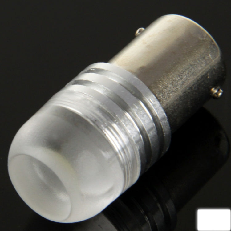 1156 White LED Car Light Bulb, DC 10.8-15.4V - Clearance Lights by PMC Jewellery | Online Shopping South Africa | PMC Jewellery