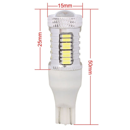 MZ T15 11W + 5W 520LM White Light CREE + 32 LED 4014 SMD Car Brake Light Fog Lights Bulb, DC 12V - Brake Lights by PMC Jewellery | Online Shopping South Africa | PMC Jewellery | Buy Now Pay Later Mobicred