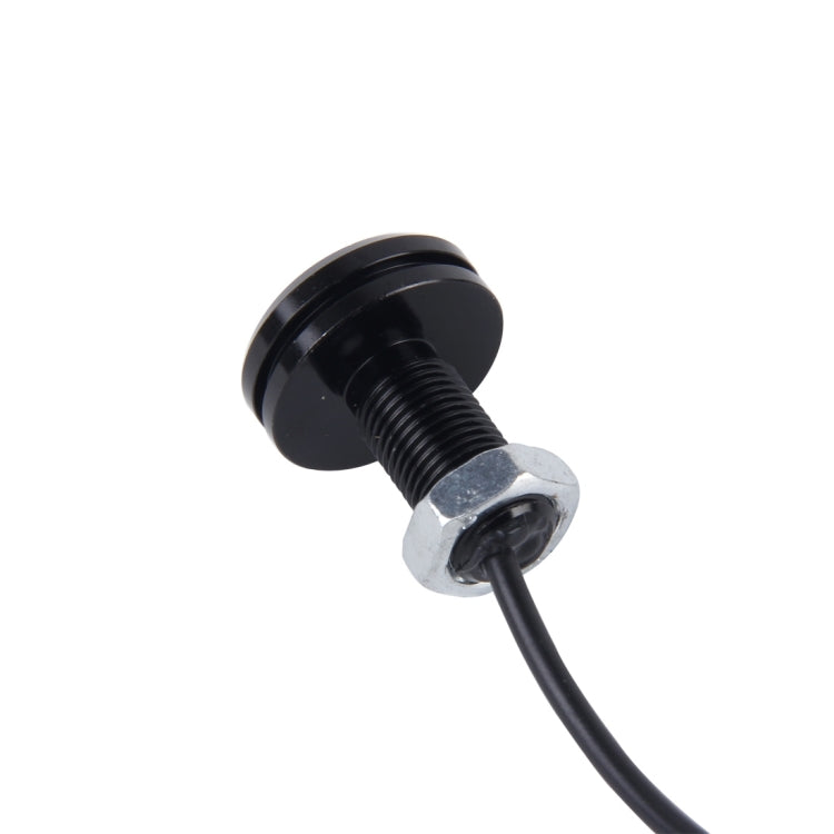 2 PCS 3W  Waterproof Eagle Eye light LED Light for Vehicles, Cable Length: 60cm(Pink Light) - free shipping - PMC TechLife - Order now!