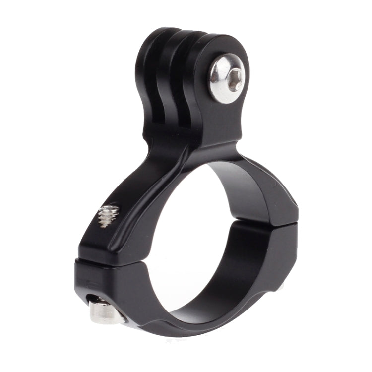 Bicycle Handlebar Holder with Connector Mount for Xiaomi Yi Sport Camera(XM33)(Black) - Bicycle Handlebar Mount by PMC Jewellery | Online Shopping South Africa | PMC Jewellery | Buy Now Pay Later Mobicred