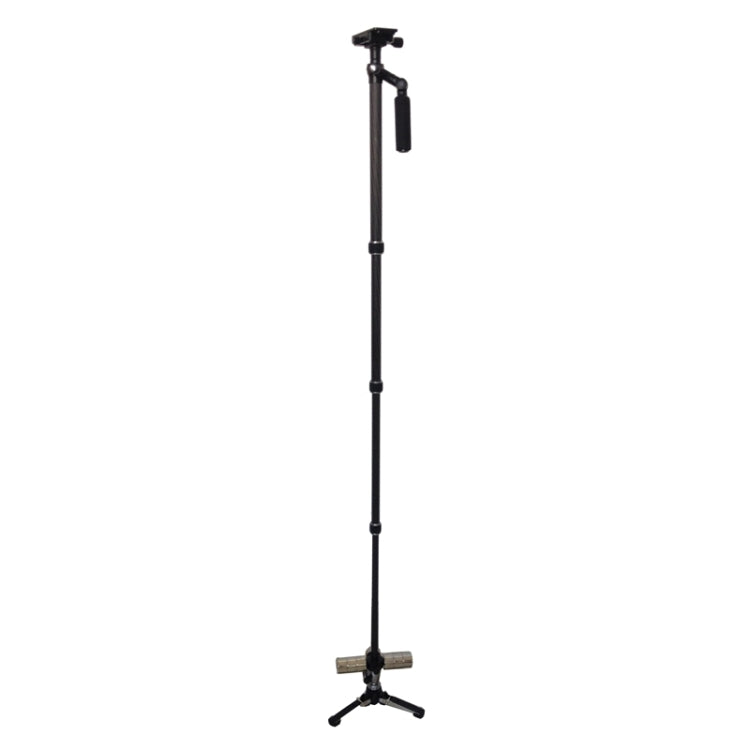 Triopo FM-28043 Carbon Fiber Steadicam Handheld Stabilizer For DSLR Camera DV - free shipping - PMC TechLife - Order now!