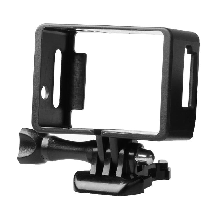 Standard Frame Mount Protective Shell with Buckle Basic Mount and Long Bolt for SJCAM SJ7000 - Protective Frame by PMC TechLife | Online Shopping South Africa | PMC TechLife | Buy Now Pay Later Mobicred