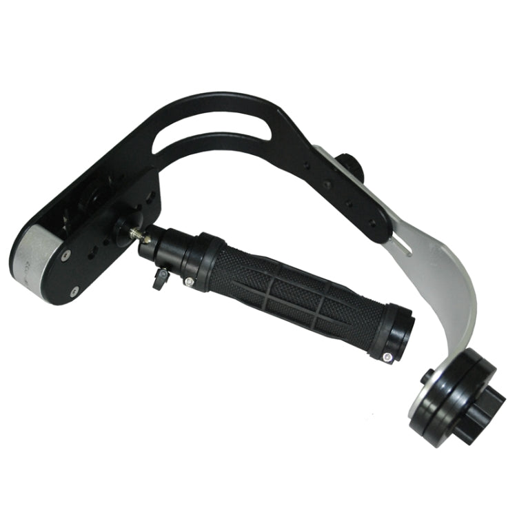 DEBO Handheld Video Stabilizer for DSLR Camera Camcorder, UF-007(Black) - free shipping - PMC TechLife - Order now!
