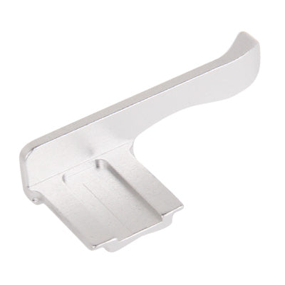 Hot Shoe Handle for Fuji X-E1(Silver) - free shipping - PMC TechLife - Order now!