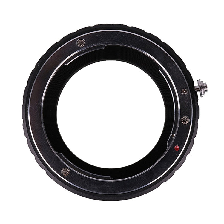 PK-EOS M Lens Mount Stepping Ring(Black) - free shipping - PMC TechLife - Order now!
