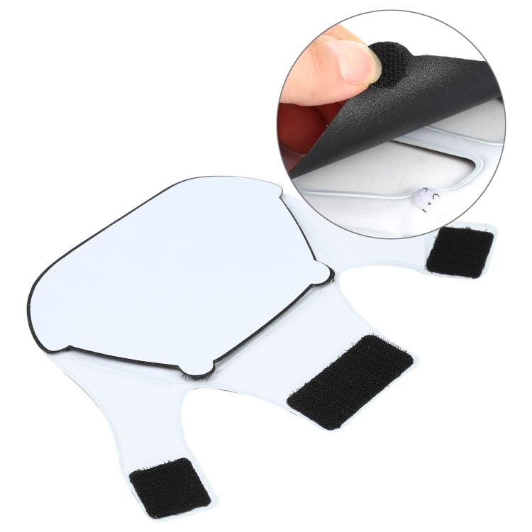 Universal FB-10X Camera Top Flash Light Speedlite Bounce Focus Flash Diffuser with 3 PCS Removable Color Light Reflector(Black) - free shipping - PMC TechLife - Order now!