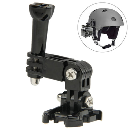 Camera Accessories Small Holder for GoPro HERO11 Black/HERO10 Black / HERO9 Black /HERO8 Black /7 /6/ 5 /5 Session /4 /3+ /3 /2 /1, SJCAM SJ6000 / SJ5000 / SJ4000 - Connection Mount by PMC Jewellery | Online Shopping South Africa | PMC Jewellery | Buy Now Pay Later Mobicred