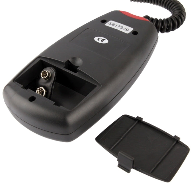 Digital Light Meter, Measuring Range: 1-100000 Lux(Red) - Light & Sound Meter by PMC TechLife | Online Shopping South Africa | PMC TechLife | Buy Now Pay Later Mobicred