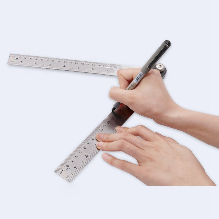 300mm 2-in1 Digital Angle Finder Meter Protractor Goniometer Ruler - Measuring Tools by PMC Jewellery | Online Shopping South Africa | PMC Jewellery | Buy Now Pay Later Mobicred