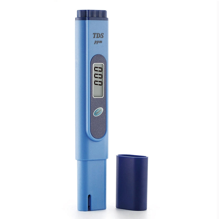 TDS-139 TDS Testers(Blue) - Air & Water Quality Tester by PMC TechLife | Online Shopping South Africa | PMC TechLife | Buy Now Pay Later Mobicred