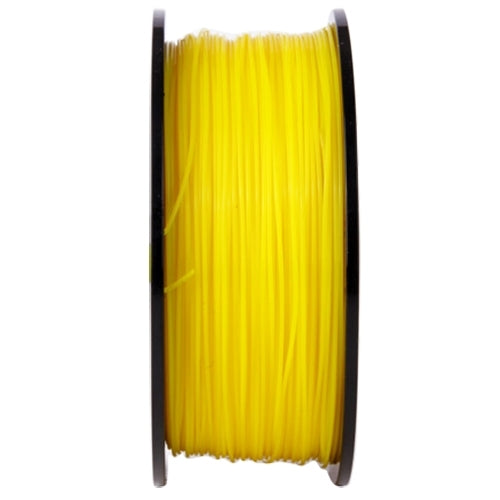 ABS 1.75 mm Color Series 3D Printer Filaments, about 395m(Yellow) - Consumables by PMC TechLife | Online Shopping South Africa | PMC TechLife | Buy Now Pay Later Mobicred