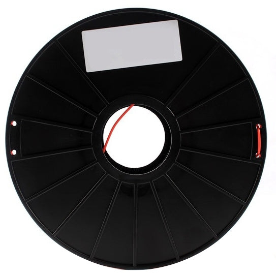 PLA 1.75 mm Fluorescent 3D Printer Filaments, about 345m(Red) - Consumables by PMC TechLife | Online Shopping South Africa | PMC TechLife | Buy Now Pay Later Mobicred