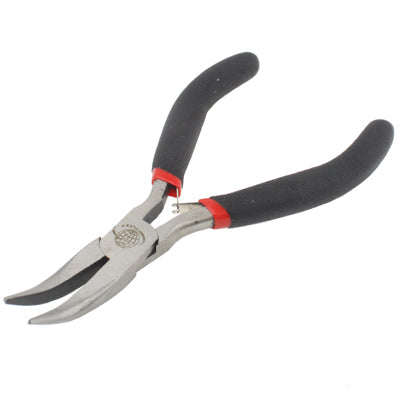 4.5 inch Stainless Steel Hardened & Tempered Plier - Pliers by PMC Jewellery | Online Shopping South Africa | PMC Jewellery | Buy Now Pay Later Mobicred