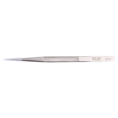 2109A Stainless Steel Anti-Slip Tweezers - Tweezers by WLXY | Online Shopping South Africa | PMC Jewellery | Buy Now Pay Later Mobicred