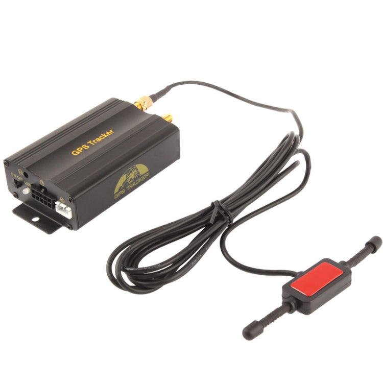 GSM / GPRS / GPS Vehicle Tracking System, Support TF Card Memory, Band: 850 / 900 / 1800 / 1900Mhz - Car Tracker by PMC Jewellery | Online Shopping South Africa | PMC Jewellery | Buy Now Pay Later Mobicred