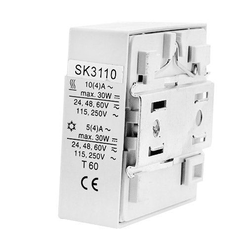 SK3110 Intelligent Electronic Thermostat Temperature Controller - Thermostat & Thermometer by PMC TechLife | Online Shopping South Africa | PMC TechLife | Buy Now Pay Later Mobicred