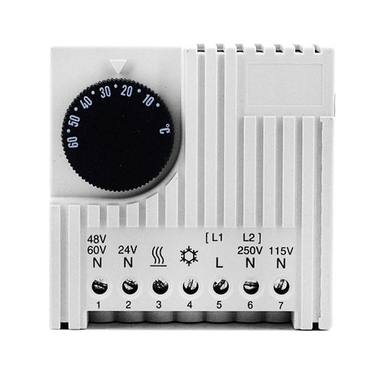 SK3110 Intelligent Electronic Thermostat Temperature Controller - Thermostat & Thermometer by PMC Jewellery | Online Shopping South Africa | PMC Jewellery | Buy Now Pay Later Mobicred