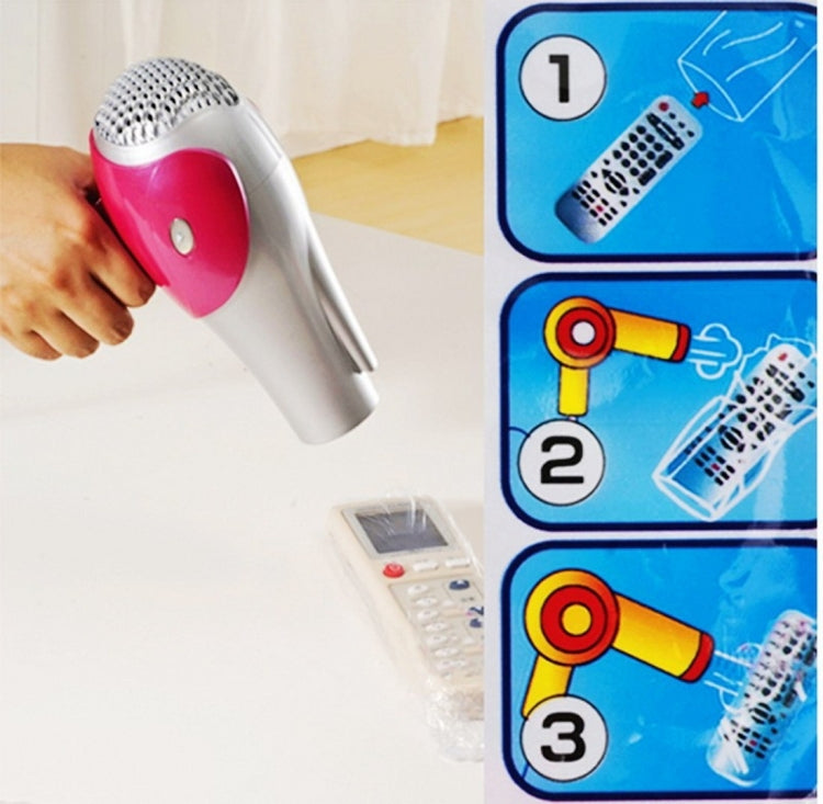 5 PCS Heat Shrink Film for TV Air-Conditioner Video Remote Controller - Others by PMC TechLife | Online Shopping South Africa | PMC TechLife | Buy Now Pay Later Mobicred