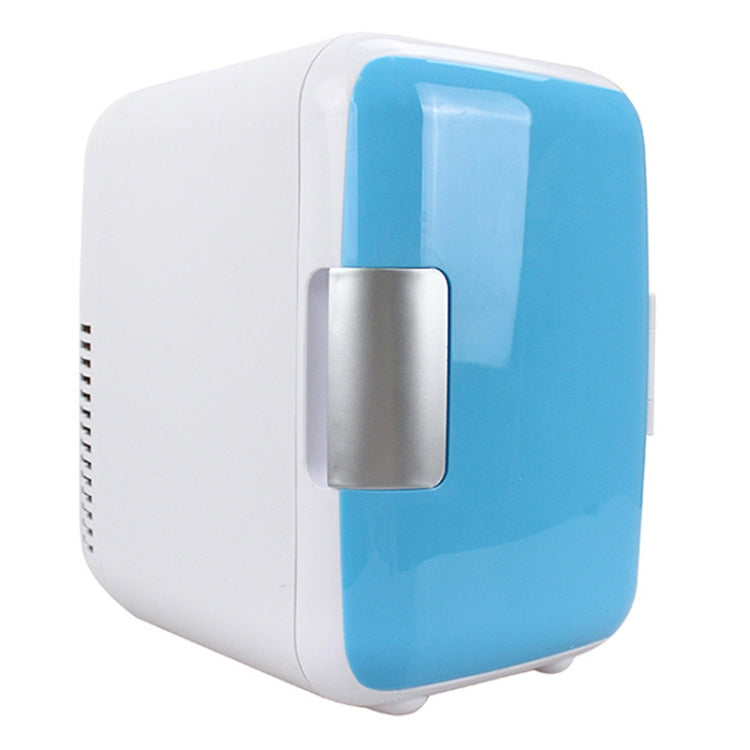 4L Mini Car Refrigerator Electric Cooler / Warmer, Random Color Delivery - Refrigerators by PMC Jewellery | Online Shopping South Africa | PMC Jewellery