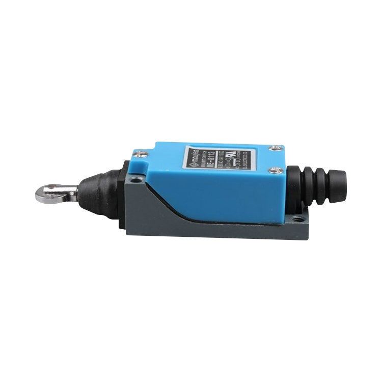 ME-8122 Parallel Roller Plunger Actuator Mini Limit Switch(Blue) - Coating Thickness Gauge by PMC TechLife | Online Shopping South Africa | PMC TechLife