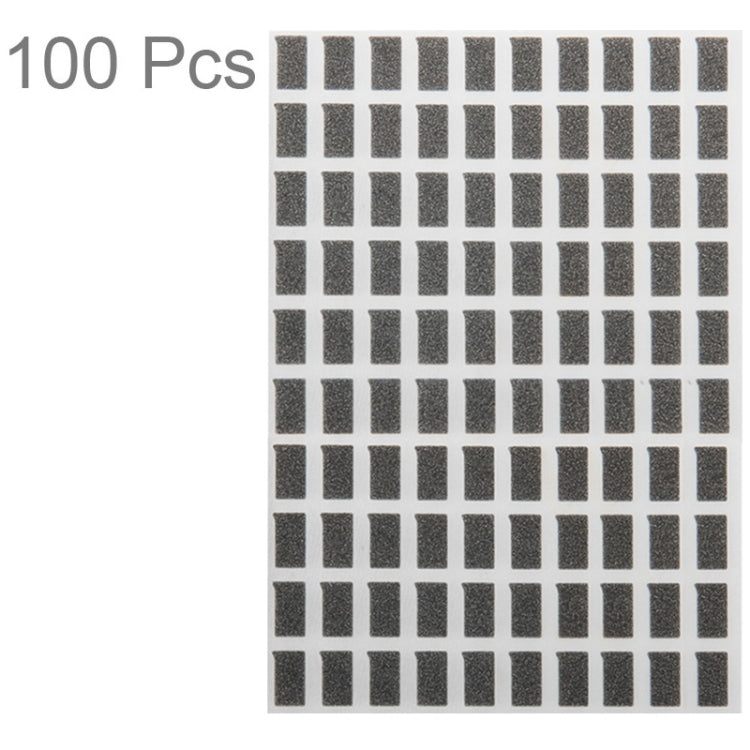 100 PCS Connection Cable Cotton Pads for iPhone 6 - iPhone 6/6 Plus Parts by PMc TechLife | Online Shopping South Africa | PMc TechLife | Buy Now Pay Later Mobicred