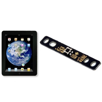 Original Home Key Button PCB Membrane Flex Cable for iPad - iPad Parts by PMC TechLife | Online Shopping South Africa | PMC TechLife | Buy Now Pay Later Mobicred