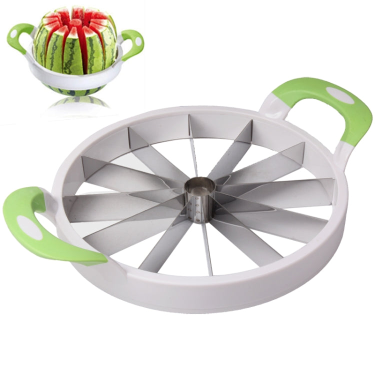 Watermelon Cutter Melon Slicer Tool - Cutter & Peeler by PMC TechLife | Online Shopping South Africa | PMC TechLife | Buy Now Pay Later Mobicred