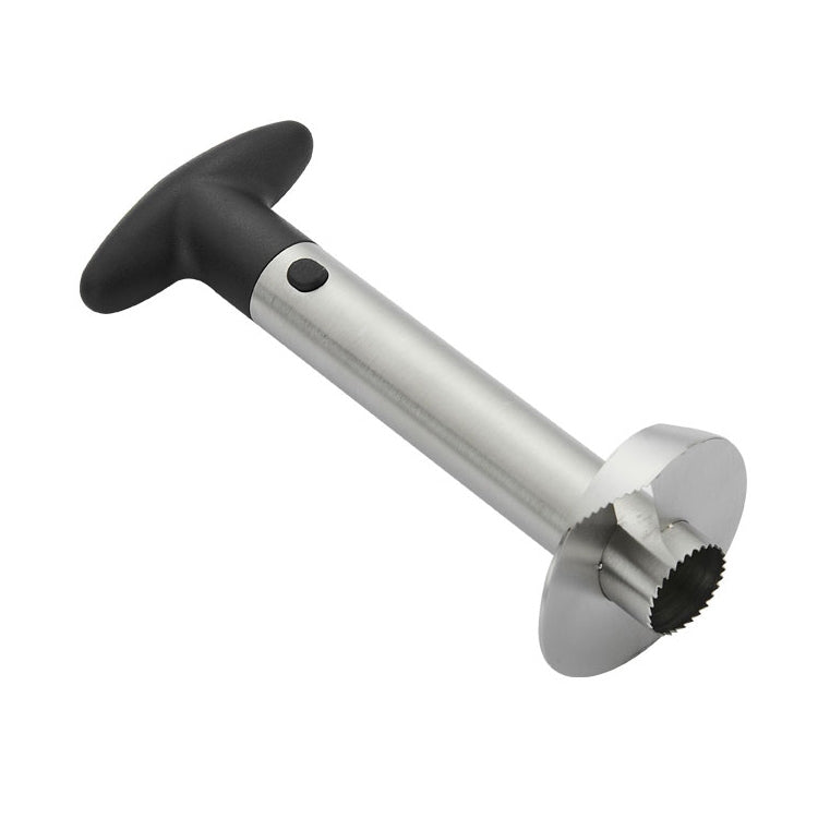 Pineapple Corer Slicer(Silver) - Cutter & Peeler by PMC TechLife | Online Shopping South Africa | PMC TechLife | Buy Now Pay Later Mobicred