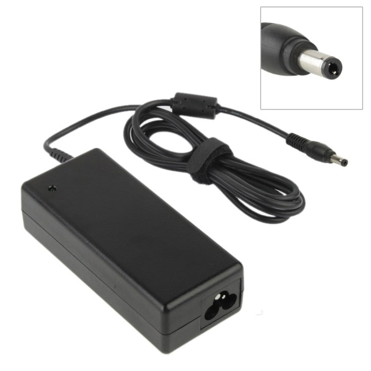 19V 3.42A AC Adapter for Toshiba Notebook, Output Tips: 5.5 x 2.5mm(Black) - For Toshiba by PMC Jewellery | Online Shopping South Africa | PMC Jewellery | Buy Now Pay Later Mobicred
