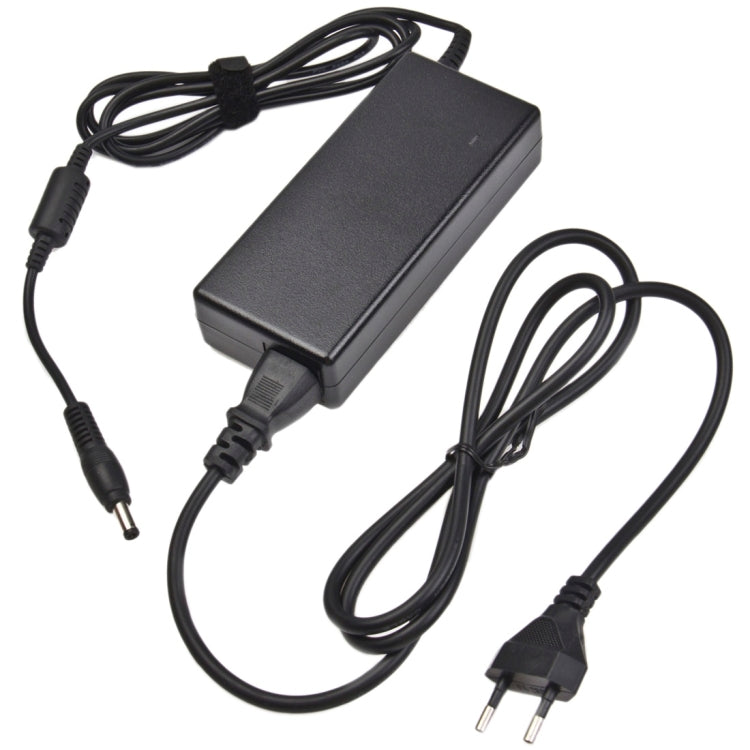PA-1750-04 19V 4.74A Mini AC Adapter for Acer / HP / Asus / Toshiba Laptop, Output Tips: 5.5mm x 2.5mm(Black) - For Toshiba by PMC Jewellery | Online Shopping South Africa | PMC Jewellery | Buy Now Pay Later Mobicred