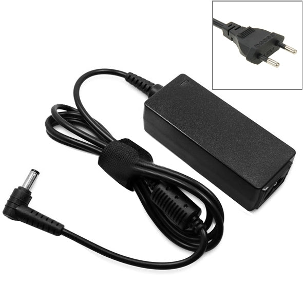 EU Plug AC Adapter 20V 2A 40W for Lenovo Notebook, Output Tips: 5.5x2.5mm - For Lenovo by PMC TechLife | Online Shopping South Africa | PMC TechLife | Buy Now Pay Later Mobicred