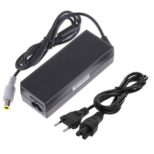 EU Plug AC Adapter 20V 3.25A 65W for Lenovo ThinkPad X60, X61, T60, T61, Z60 ,Z61, R60, R61 ,X200, X300, T400, T500 - For Lenovo by PMC Jewellery | Online Shopping South Africa | PMC Jewellery | Buy Now Pay Later Mobicred