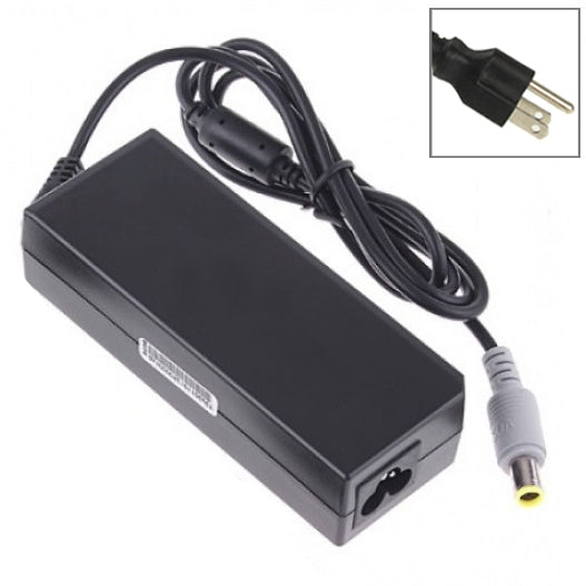 US Plug AC Adapter 20V 4.5A 90W for Lenovo Notebook, Output Tips: 8.0x7.4mm - For Lenovo by PMC Jewellery | Online Shopping South Africa | PMC Jewellery | Buy Now Pay Later Mobicred