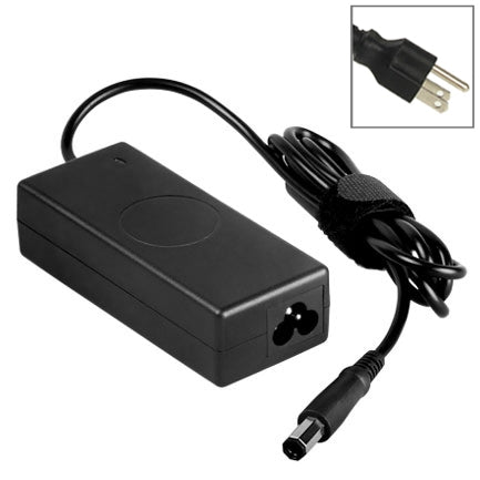 US Plug AC Adapter 19.5V 3.34A 65W for Dell Notebook, Output Tips: 7.9x5.0mm - For Dell by PMC Jewellery | Online Shopping South Africa | PMC Jewellery | Buy Now Pay Later Mobicred