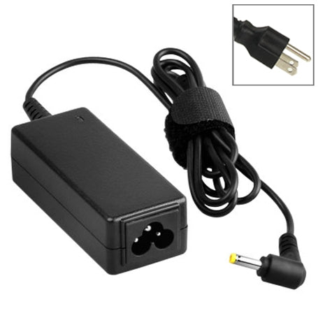 US Plug AC Adapter 18.5V 3.5A 65W for HP COMPAQ Notebook, Output Tips: 4.8 x 1.7mm - For HP by PMC Jewellery | Online Shopping South Africa | PMC Jewellery | Buy Now Pay Later Mobicred