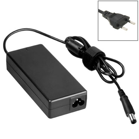 EU Plug AC Adapter 19V 4.74A 90W for HP COMPAQ Notebook, Output Tips: 7.4 x 5.0mm (Original Version) - For HP by PMC Jewellery | Online Shopping South Africa | PMC Jewellery | Buy Now Pay Later Mobicred