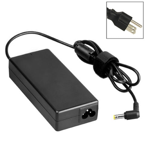 AC Adapter 19V 4.74A 90W for Asus HP COMPAQ Notebook, Output Tips: 5.5 x 2.5mm(US Plug) - For HP by PMC Jewellery | Online Shopping South Africa | PMC Jewellery | Buy Now Pay Later Mobicred