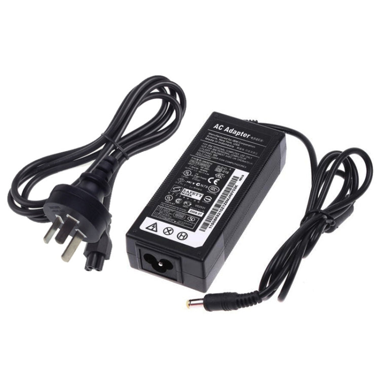 AC Adapter 16V 4.5A 72W for ThinkPad Notebook, Output Tips: 5.5x2.5mm(Black) - Universal Power Adapter by PMC TechLife | Online Shopping South Africa | PMC TechLife | Buy Now Pay Later Mobicred